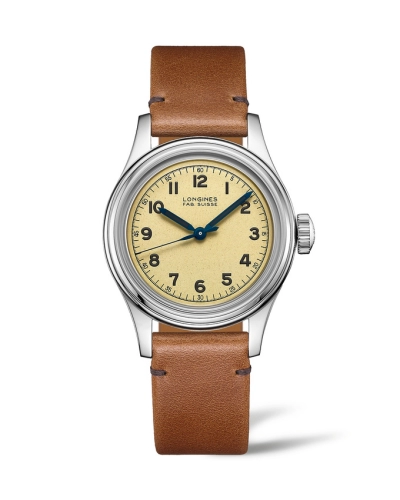 Longines Heritage L2-833-4-93-2