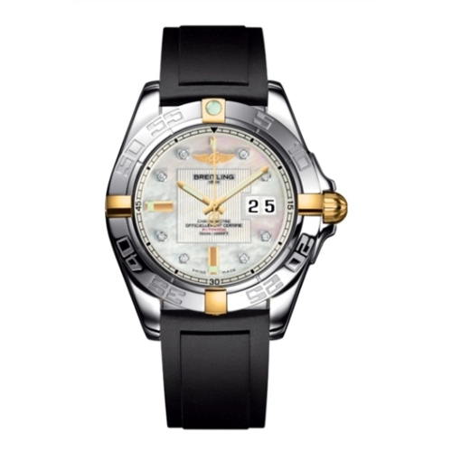 Breitling Galactic B49350L2A704132S