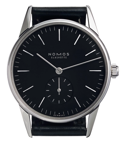Nomos Glashütte Orion 332