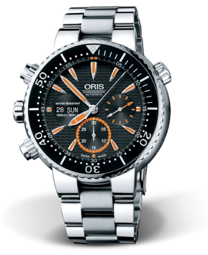 Oris Divers 01-678-7598-7184-SET