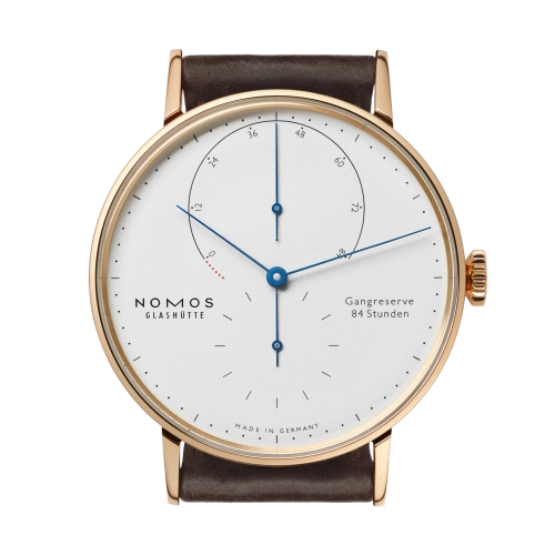 Nomos Glashütte Lambda 953