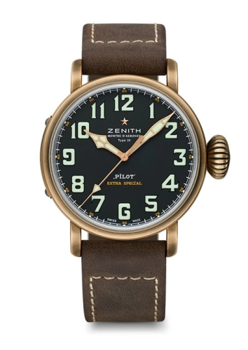 Zenith Pilot 29-2430-679-21-C753