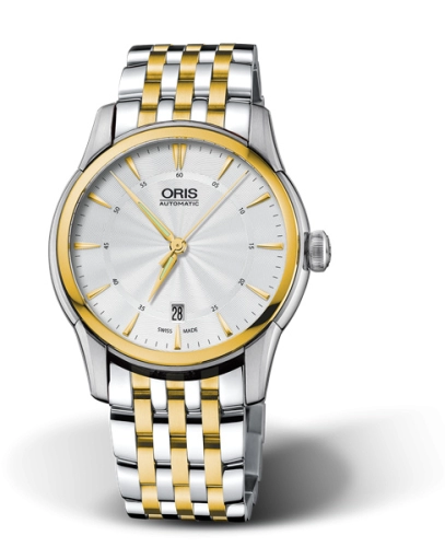 Oris Artelier 01-733-7670-4351-07-8-21-78