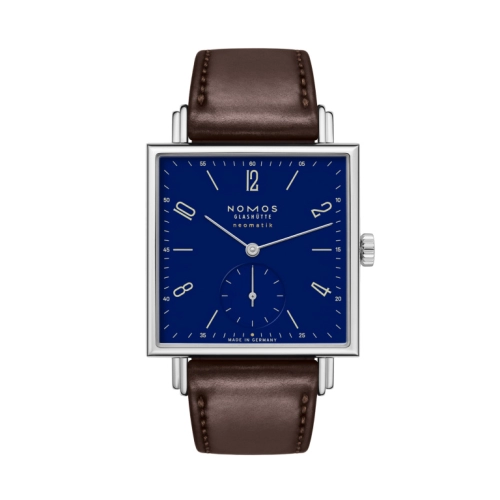 Nomos Glashütte Tetra 421-S3