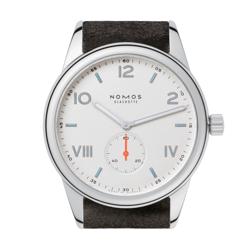 Nomos Glashütte Club 737