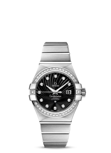 Omega Constellation 123-55-31-20-51-001