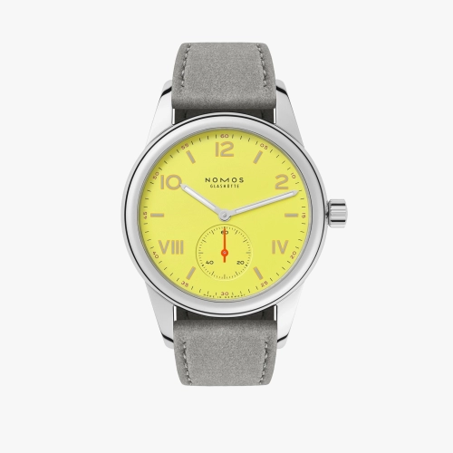 Nomos Glashütte Club 718