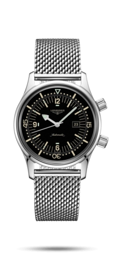 Longines Legend Diver L3-374-4-50-6