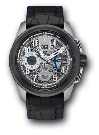 Jaeger-LeCoultre Master Extreme 203T541