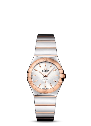Omega Constellation 123-20-27-60-02-003