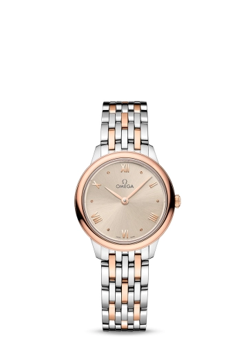 Omega De Ville 434-20-28-60-09-001