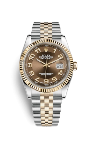 Rolex Datejust 36 116233-0209
