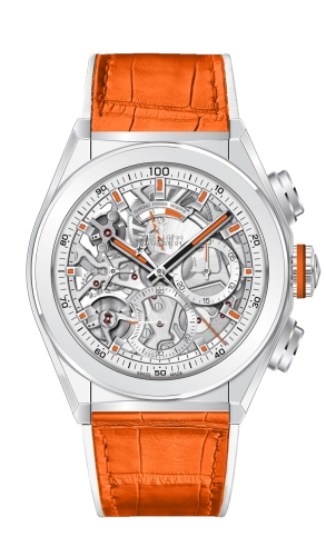 Zenith Defy 49-9003-9004-76-R591