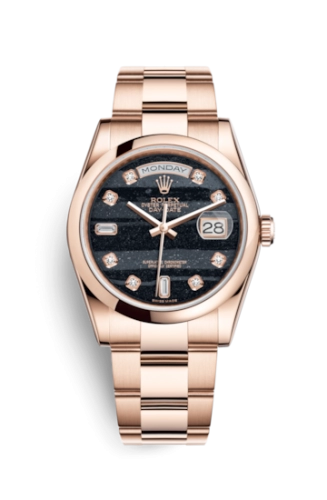 Rolex Day-Date 36 118205F-0114