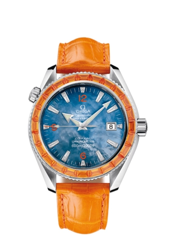 Omega Seamaster Planet Ocean 2912-50-38