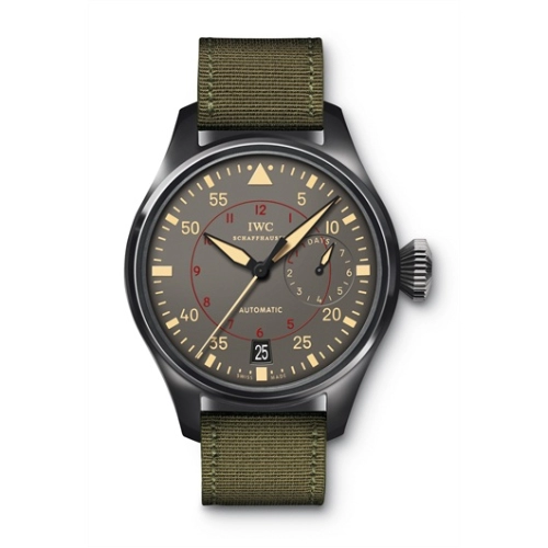 IWC Big Pilot IW5019-02