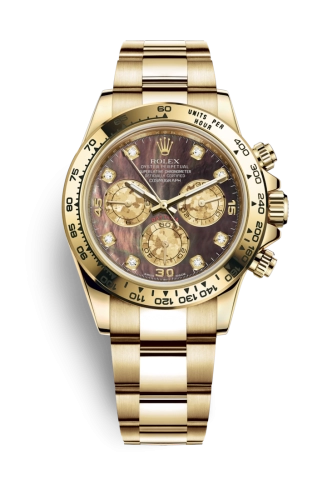 Rolex Daytona 116508-0011