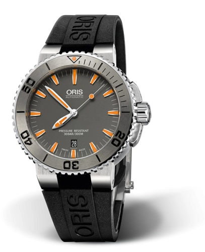Oris Aquis 01-733-7653-4158-07-4-26-34EB