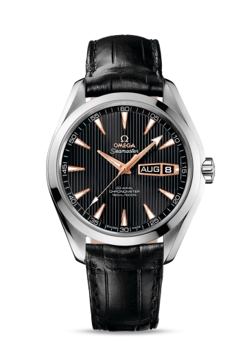 Omega Aqua Terra 231-53-43-22-01-001