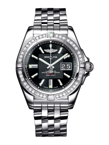 Breitling Galactic A49350LA-BA07-366A