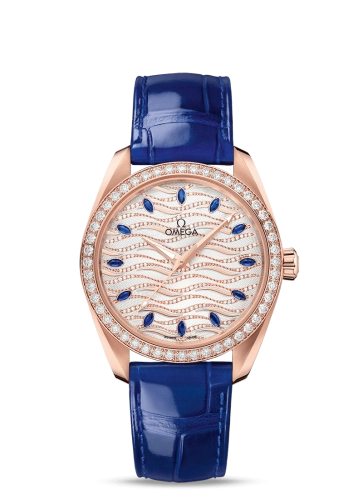 Omega Aqua Terra 220-58-38-20-99-005