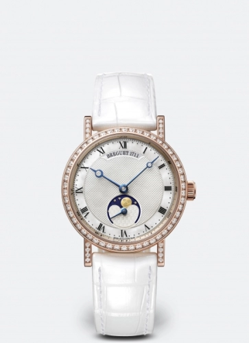 Breguet Classique 9088BR-52-964-DD0D