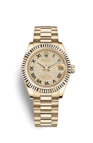 Rolex Datejust 31 178278-0079