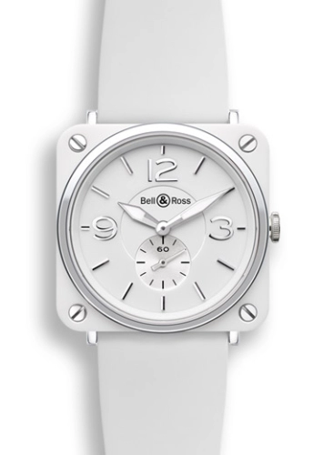 Bell & Ross Instruments BRSWHCERAMICSRB