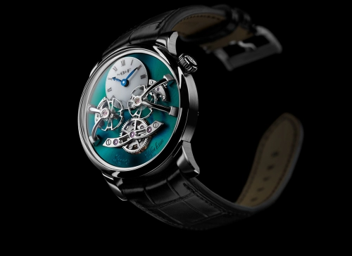 MB&F Legacy Machines 02-TL-G