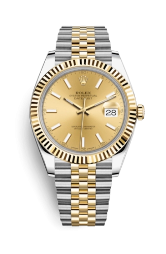 Rolex Datejust 41 126333-0010