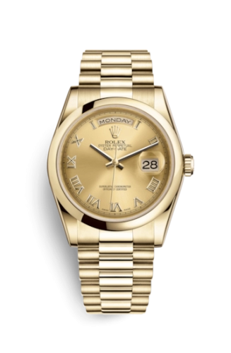 Rolex Day-Date 36 118208-0077