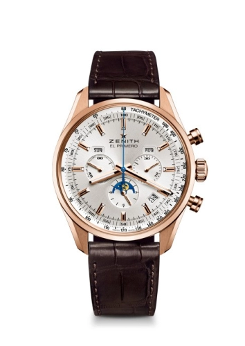 Zenith El Primero 18-2091-410-01-C494