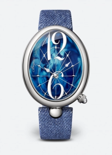 Breguet Reine de Naples 8967ST-E8-786-3L