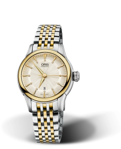 Oris Artelier 01-561-7687-4381-SET-MB