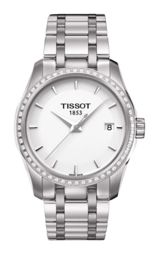Tissot Couturier T0352106101100