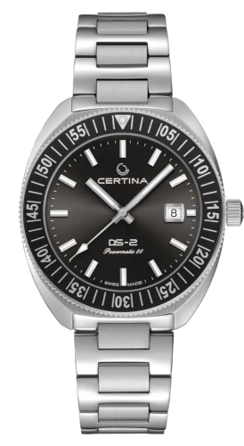 Certina Heritage Collection C024-607-11-081-02