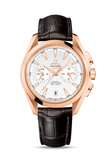 Omega Aqua Terra 231-53-43-52-02-001