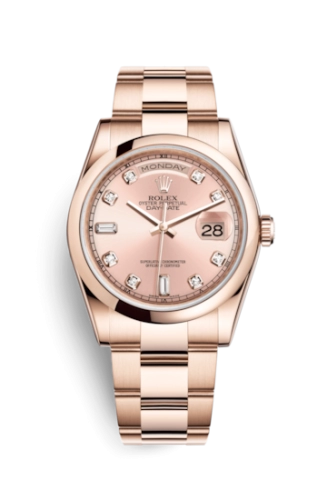 Rolex Day-Date 36 118205F-0061