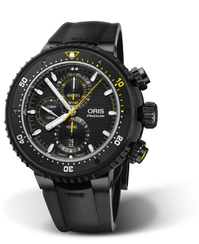 Oris ProDiver 01-774-7727-7784-SET