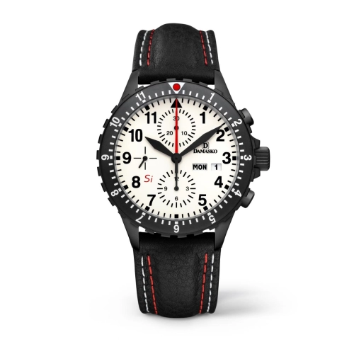 Damasko Chronographs DC67-SI-BLACK