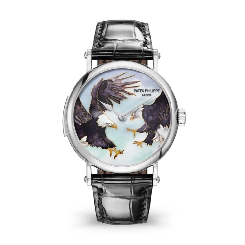 Patek Philippe Grand Complications 5538G-001
