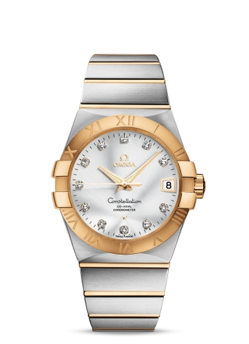 Omega Constellation 123-20-38-21-52-002