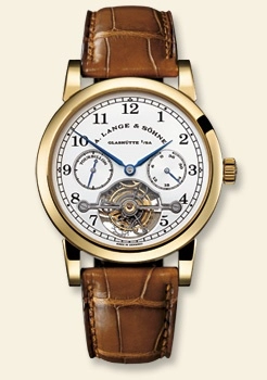 A. Lange & Söhne Tourbillon 701-001