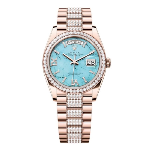 Rolex Day-Date 36 128345RBR-0065