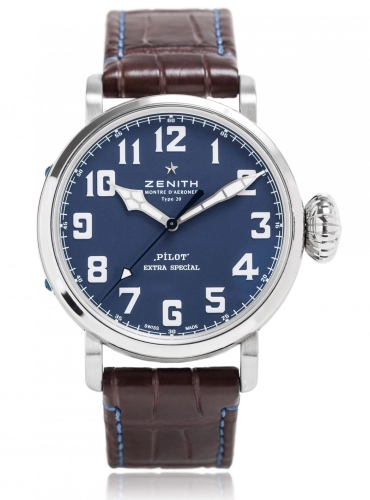 Zenith Pilot 03-2431-679-51-C765