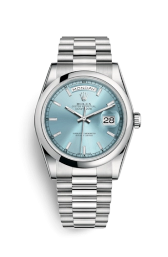 Rolex Day-Date 36 118206-0040