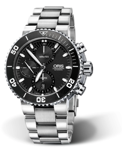 Oris Aquis 01-774-7655-4154-07-8-26-01PEB