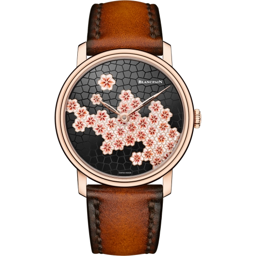 Blancpain Villeret 6612-3633-63B