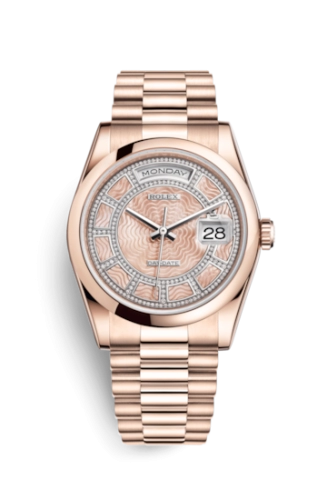 Rolex Day-Date 36 118205F-0119