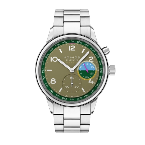 Nomos Glashütte Club 790-S2